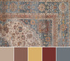 Irina Traditional 9'0" x Area Rug in Multi Indoor Area Rug | Tapis Traditionnel Irina 9'0" x en Multi