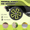 3-in-1 Licensed Volkswagen Kids Ride On Push Car Sliding Car W/ Music & Light