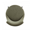 Lucia Modern Chenille Wood Upholstered Barstool in Leaf Green - Set of 2 | Tabouret de bar moderne Lucia en bois et tissu chenille vert feuille - Lot de 2