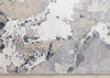 London Abstract Indoor Area Rug - 5'3" x 7'7"|Carpette London à motif abstrait pour l'intérieur - 5 pi 3 po x 7 pi 7 po