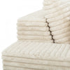 Sealy 68" Snug Foam Chaise Lounger - Beige | Fauteuil long Snug de Sealy de 68 po avec mousse - beige
