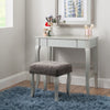 Harper Vanity Set - Silver|Ensemble de coiffeuse Harper - argenté