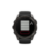 Garmin Fēnix 8 Amoled Sapphire Smartwatch 51mm - Gps, Compass, Gyroscope And Barometric Altimeter | Montre Intelligente Garmin Fēnix 8 Amoled Sapphire 51mm - Gps, Boussole, Gyroscope Et Altimetre Baro