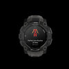 Garmin Instinct 3 Amoled Smartwatch 50 Mm - Rugged Militart Spec 810, Compass, Barometric Altimeter |Montre Connectee Garmin Instinct 3 Amoled 50 Mm - Specifications Militaires Robustes 810, Boussole,