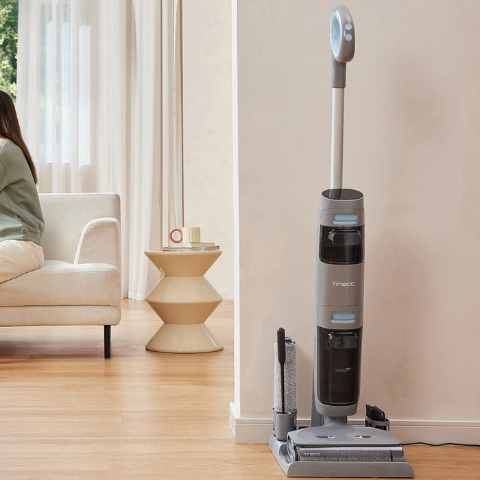 Tineco GH303 H2O Sense Cordless Stick Vacuum Floor Washer with Mess Detection - FW1A0200US