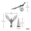 Umbra Tipsy Balancing Bottle Opener|Décapsuleur oiseau à balancier Tipsy de Umbra