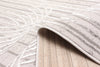 Blythe Grey Rug 5'0" x 8'0" | Tapis Contemporain/Moderne Blythe 5'0" x 8'0" en Gris