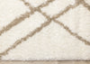 Taylor Soft Shag Area Rug - 7'10" x 10'6"|Carpette à poil long douce Taylor - 7 pi 10 po x 10 pi 6 po