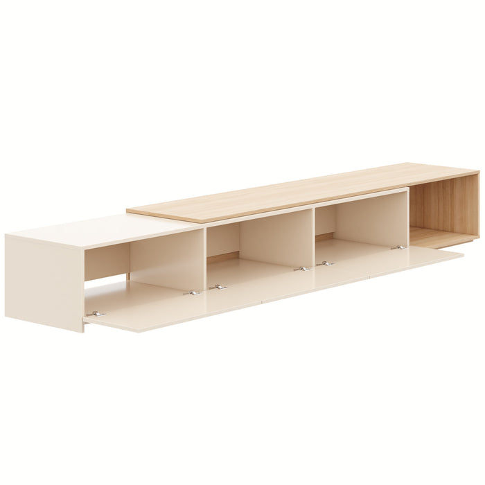 Arlo Extendable TV Console Tv Stand