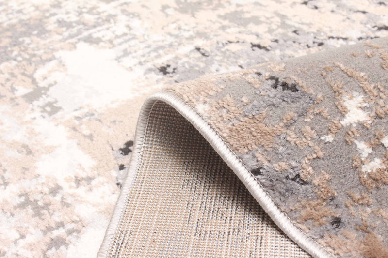 Bronte Taupe Rug 5'0\" x 8'0\"