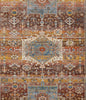 Dulce Traditional 9'0" x Area Rug in Multi Indoor Area Rug | Tapis Traditionnel Dulce 9'0" x en Multi