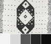 Lyra Contemporary 5'3" x 7'2" Area Rug in Ivory Indoor Area Rug | Tapis Contemporain Lyra 5'3" x 7'2" en Ivoire