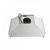Forno Venezia 30 Inch Wall-Mounted Range Hood, White-FRHWM5503-30WHT | Hotte de cuisiniere murale Venezia de 30 po, blanc-FRHWM5503-30WHT