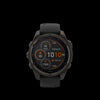 Garmin Fēnix 8 Solar Sapphire Smartwatch 47mm - Gps, Compass, Gyroscope And Barometric Altimeter |Montre Connectee Garmin Fēnix 8 Solar Sapphire 47mm - Gps, Boussole, Gyroscope Et Altimetre Barometr