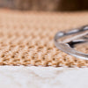 Indoor Stop Area Rug Pad - 3' x 5'|Sous-tapis Stop pour l’intérieur - 3 pi x 5 pi