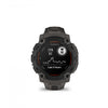 Garmin Instinct E Supertough Smartwatch 45 Mm - Military Spec 810, Gps, Compass, Barometric Altimete|Montre Intelligente Garmin Instinct E Supertough 45 Mm - Specification Militaire 810, Gps, Boussole,