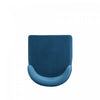 Hillman Modern Wood Upholstered Dining Chair in Blue - Set of 2 | Chaise de salle a manger moderne en bois Hillman avec revetement bleu - Lot de 2