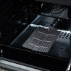 Forno Breno 24" Freestanding Gas Range, Black - FFSGS6290-24BLK | Cuisiniere a gaz autonome Breno de 24 po, noire – FFSGS6290-24BLK.