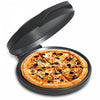CHK Series Commercial Chef 12" Pizza Maker with Variable Temperature, CHQP12R | Pizzaman 30 cm a temperature variable CHHQP12R