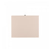Amara Modern 20" Nightstand in Pale Rose and White (1-Drawer) - Set of 2 | Table de nuit moderne Amara 20" en rose pale et blanc (1 tiroir) - Lot de 2