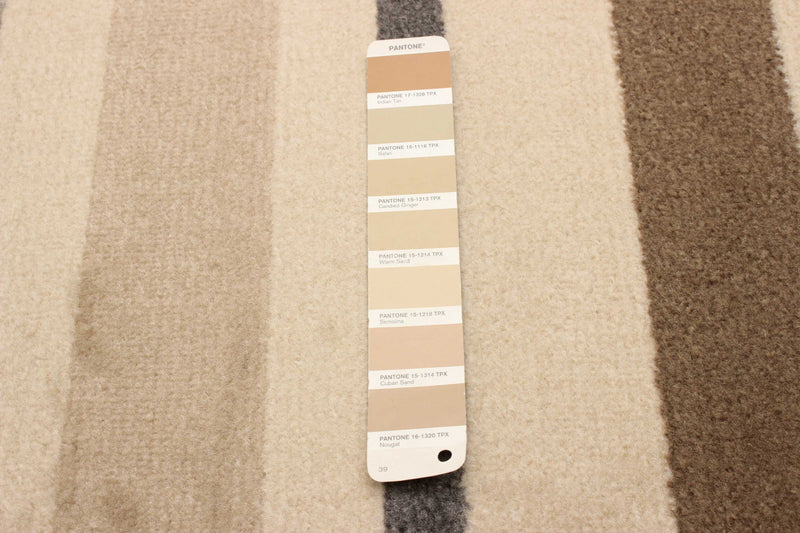 Hilfiger Beige Area Rug - 8'0\" x 10'0\"