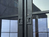 Florence Solarium 12x18 Metal Roof In Black