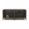 Ardea Contemporary 60" Sideboard in Walnut Buffet | Buffet contemporain Ardea 60" en noyer