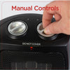 Black+Decker 9.2" Mini Portable Heater | Mini radiateur portatif Black+Decker de 9,2 po