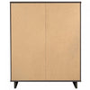 Granville Modern 38" Chest in Charcoal Gray (5-Drawer) | Commode Granville Moderne 38" en gris charbon (5 tiroirs)