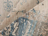 Monet Traditional 2'6" x 8'0" Runner Rug in Blue Indoor Area Rug | Tapis Traditionnel Monet 2'6" x 8'0" en Bleu
