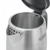 CHK Series Commercial Chef 1.7L Cordless Stainless Steel Kettle | Bouilloire sans fil CHK Serie commerciale Chef 1,7 L en acier inoxydable