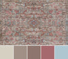 Bettina Traditional 9'0" x Area Rug in Multi Indoor Area Rug | Tapis Traditionnel Bettina 9'0" x en Multi