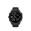 Garmin Fēnix 8 Amoled Sapphire Smartwatch 47mm - Gps, Compass, Gyroscope And Barometric Altimeter | Montre Intelligente Garmin Fēnix 8 Amoled Sapphire 47mm - Gps, Boussole, Gyroscope Et Altimetre Baro