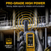 2 Dewalt Dxfrs300 Walkie Talkies Plus Earpieces - 1 Watt, Heavy Duty, 22 Channel Long Range Two Way |2 Dewalt Dxfrs300 Talkies Walkie Plus Earpieces - 1 Watt, Heavy Duty, 22 Channel Long Range Two Way