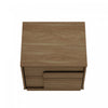 Horizon Modern 22" Nightstand in Maple (2-Drawer) - Set of 2 | Table de nuit Horizon Modern 56 cm en erable (2 tiroirs) – Lot de 2