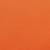 Caisson Modern Upholstered Swivel Lounge Chair in Orange - Set of 2 | Fauteuil lounge pivotant moderne Caisson en tissu orange - Lot de 2