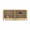 Ardea Contemporary 60" Sideboard in Natural Oak Buffet | Buffet contemporain Ardea 60" en chene naturel