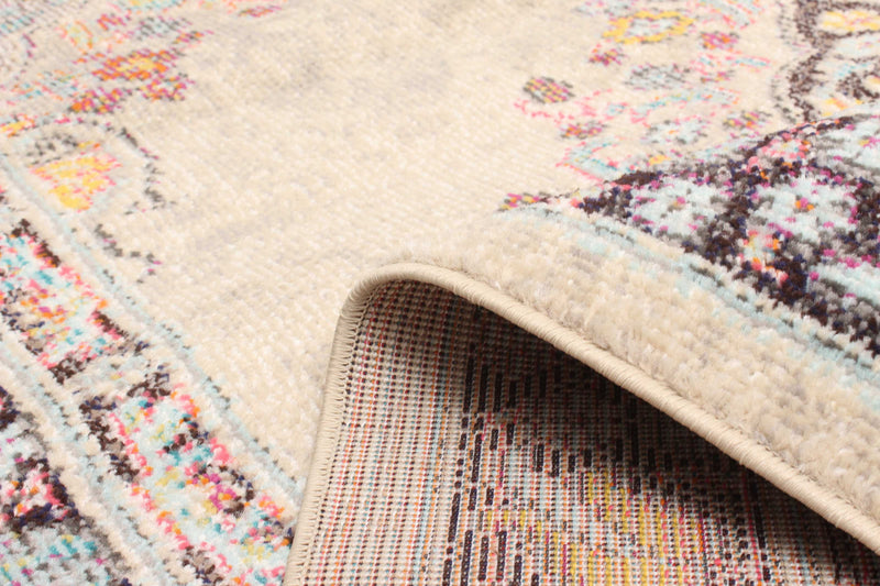 Lea Ivory Rug 5'0\" x 8'0\"