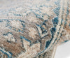Lucia Traditional 9'0" x 12'0" Area Rug in Blue Indoor Area Rug | Tapis Traditionnel Lucia 9'0" x 12'0" en Bleu