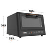 Blackstone Pizza Air Fryer Combo - 8013 Griddle | Combo friteuse a air et pizza Blackstone - 8013