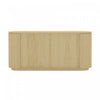 Olivia Manhattan Modern 60" Sideboard in Natural Oak | Buffet moderne Olivia Manhattan 60" en chene naturel