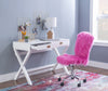 Peggy Writing Desk - White|Bureau de travail Peggy - blanc