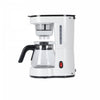 CHK Series Commercial Chef 5-Cup Small Drip Coffee Maker, CHCP05W, White | Cafetiere a filtre professionnelle CHK serie CHCP05W, blanche