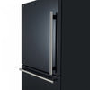 Forno Milano 60-Inch Side-by-Side Refrigerator in Black, 34.4 cu.ft - FFFFD1787-60BLK | Refrigerateur cote a cote Milano de 60 po, noir, 34,4 pi³ – FFFFD1787-60BLK