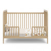 Storkcraft Pasadena 3-in-1 Convertible Crib - Driftwood