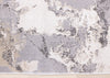 London Wavy Ocean Area Rug - 7'10" x 10'6"|Carpette London à motif d’océan ondulé - 7 pi 10 po x 10 pi 6 po