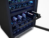 Brisas by Zephyr 24" Wine Cooler - Stainless Steel  - BWN24C02AG | Refroidisseur à vin Brisas par Zephyr de 24 po - acier inoxydable - BWN24C02AG | BWN24C0S