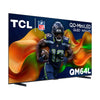 TCL 98" QM64L QD Mini-LED 4K Smart Fire TV (98QM64L) - 2026 Model | Téléviseur intelligent Mini DEL QD TCL QM64L 4K de 98 po avec Fire TV (98QM64L) - modèle 2026