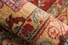 Elara Traditional 9'3" x 12'6" Area Rug in Red Indoor Area Rug | Tapis Traditionnel Elara 9'3" x 12'6" en Rouge