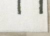 Taylor Lines Soft Area Rug - 5'3" x 7'7"|Carpette douce Taylor à motifs de lignes - 5 pi 3 po x 7 pi 7 po